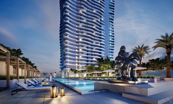 Casa Bella Residences By B&b Italia