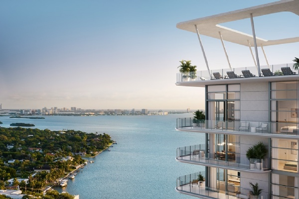 Elle Residence - Miami Beach New Construction