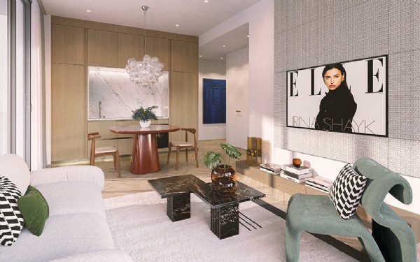 Elle Residence
