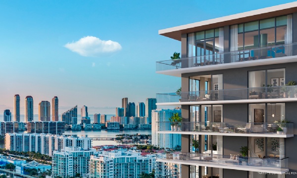Viceroy Aventura - Miami Beach New Construction
