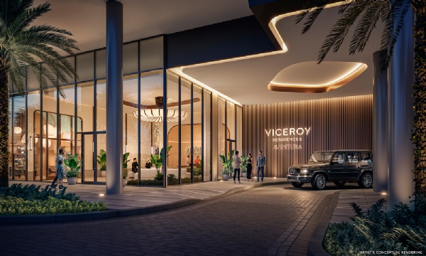 Viceroy Aventura