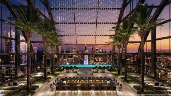 Legacy Hotel & Residences - Miami Beach New Construction