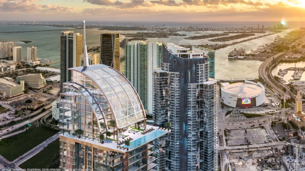Legacy Hotel & Residences