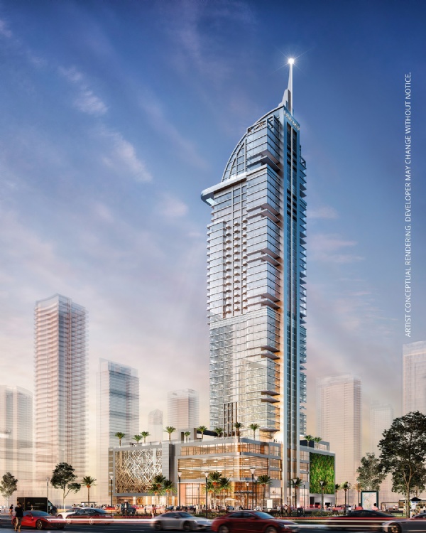 Legacy Hotel & Residences