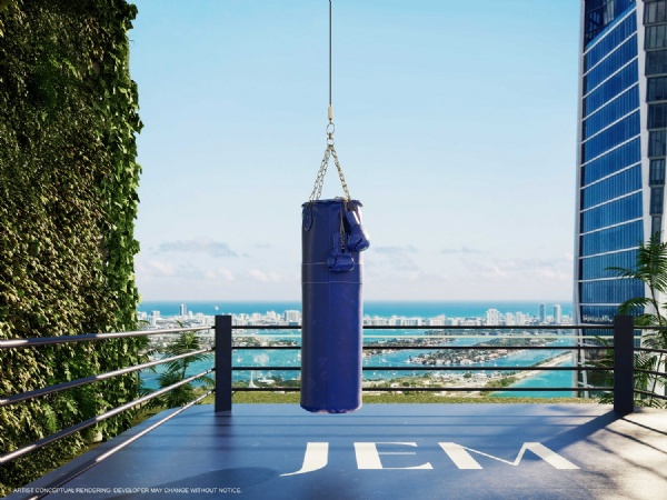 Jem Private Residences