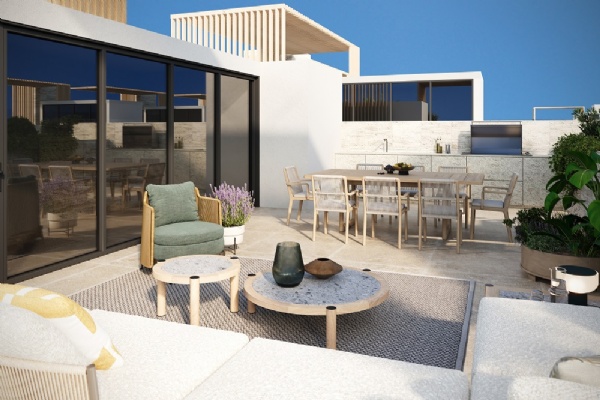 Bay Harbor Villas