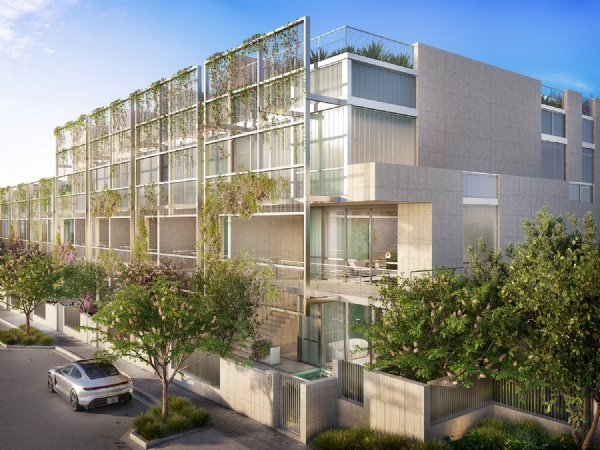 Surf Row - Florida Waterfront Condos