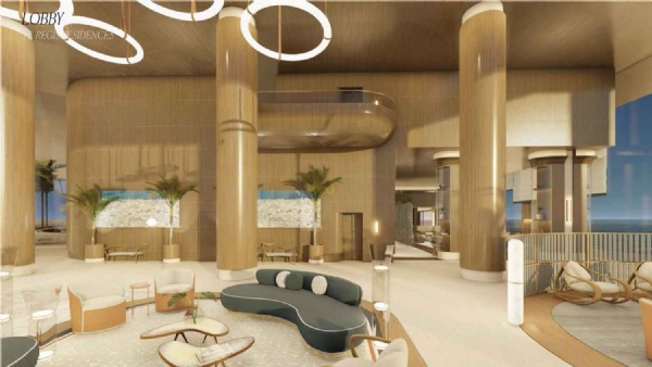 St Regis Residences Sunny Isles