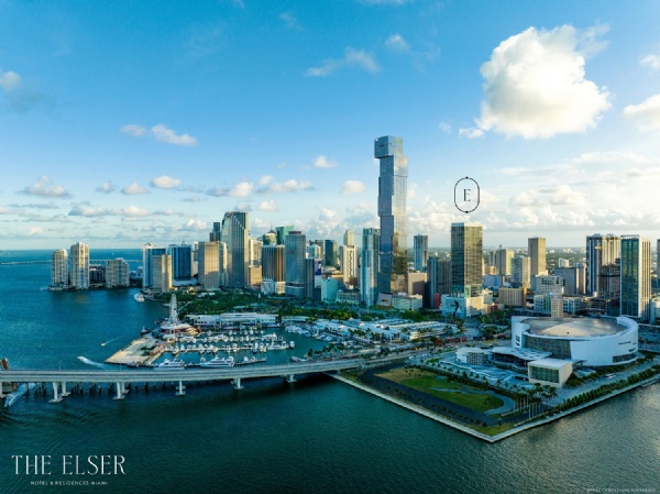 The Elser - Florida Waterfront Condos