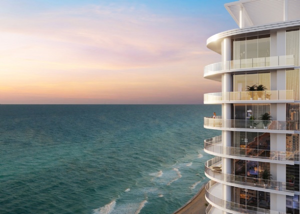 Selene Oceanfront Residences