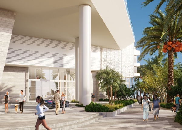 Selene Oceanfront Residences