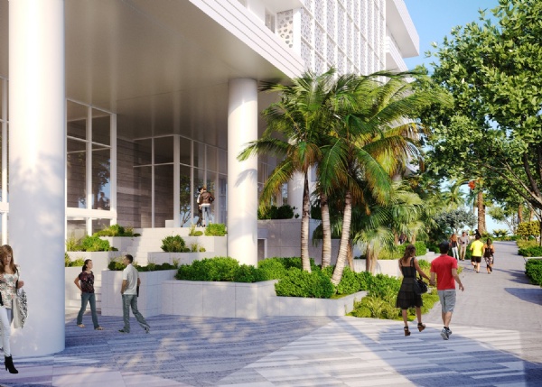 Selene Oceanfront Residences