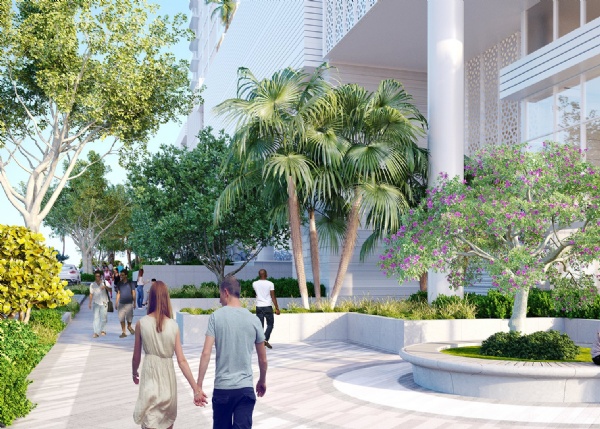 Selene Oceanfront Residences