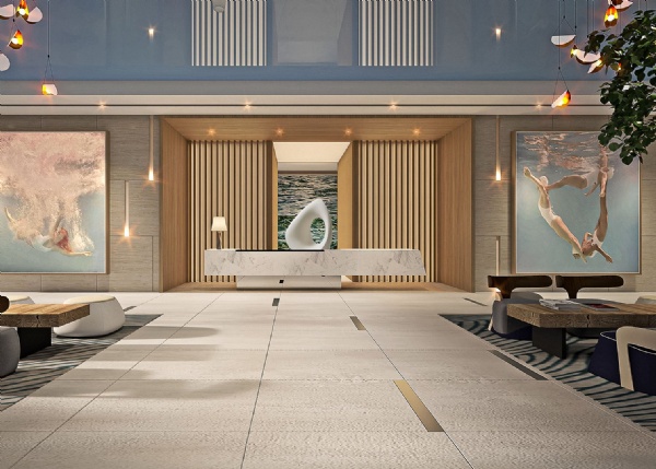 Selene Oceanfront Residences