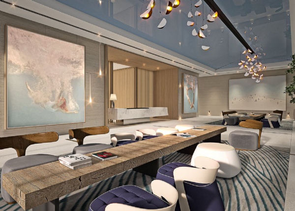 Selene Oceanfront Residences