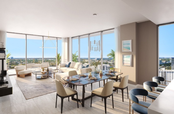 Selene Oceanfront Residences