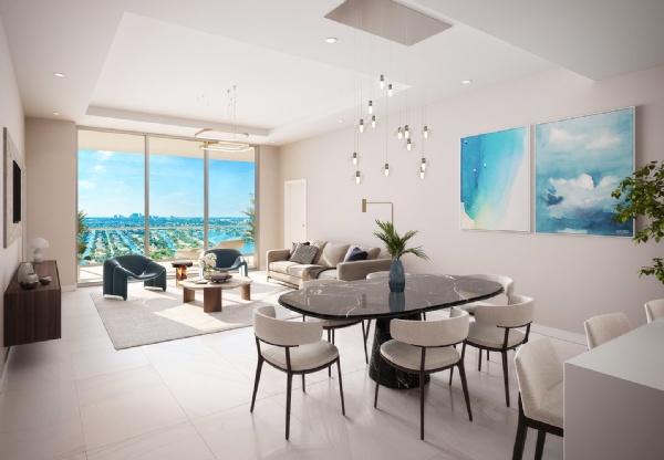 Selene Oceanfront Residences