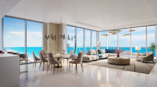 Selene Oceanfront Residences