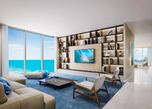 Selene Oceanfront Residences