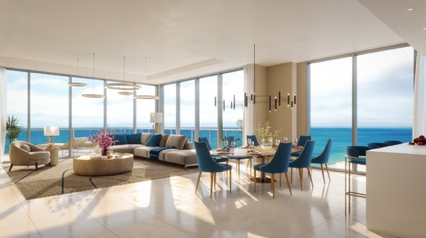 Selene Oceanfront Residences