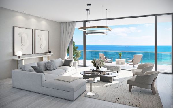 Selene Oceanfront Residences