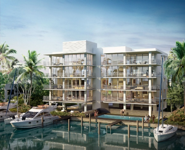 AquaVue - Miami Beach New Construction