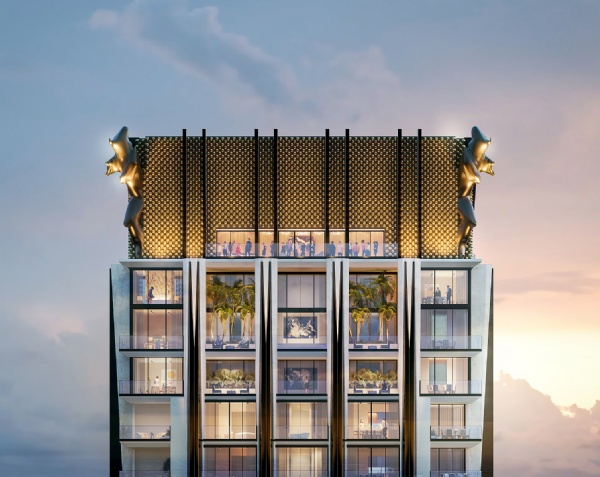 888 Brickell Miami Dolce ... - Miami Beach New Construction