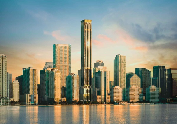 888 Brickell Miami Dolce & Gabbana