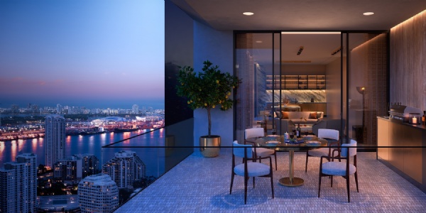 888 Brickell Miami Dolce & Gabbana