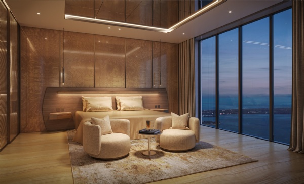 888 Brickell Miami Dolce & Gabbana