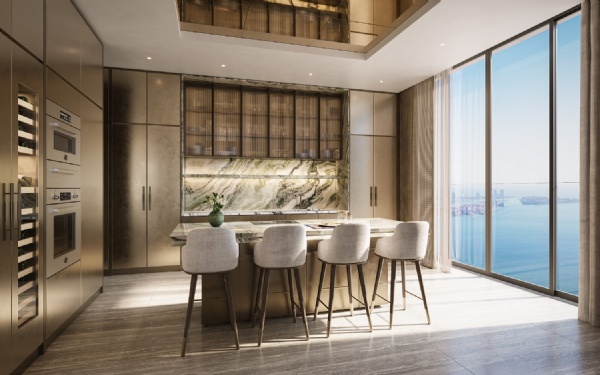888 Brickell Miami Dolce & Gabbana