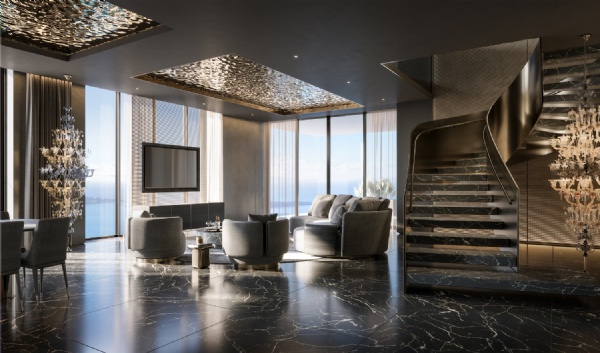 888 Brickell Miami Dolce & Gabbana