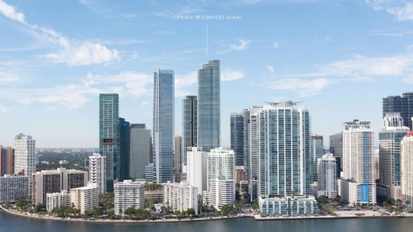 Cipriani Residences Miami