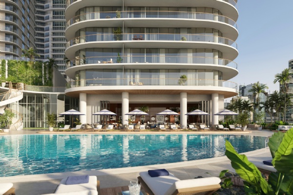 Cipriani Residences Miami
