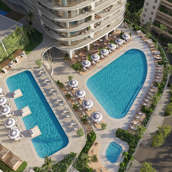 Cipriani Residences Miami
