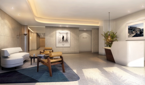 Four Seasons Hotel & Private Residences