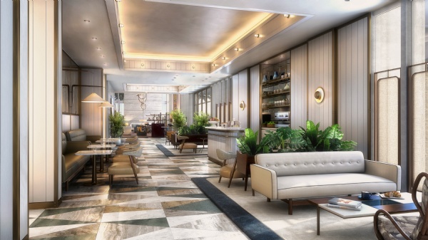 Four Seasons Hotel & Private Residences