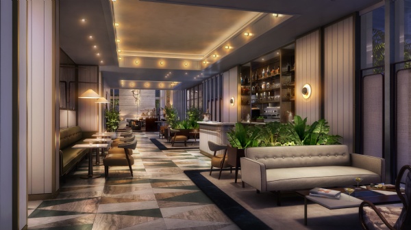 Four Seasons Hotel & Private Residences