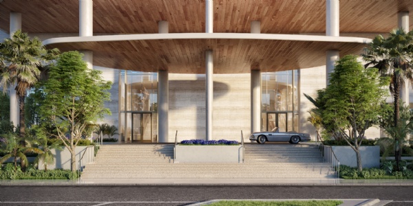 Four Seasons Hotel & Private Residences