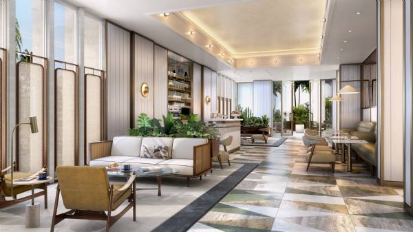 Four Seasons Hotel & Private Residences