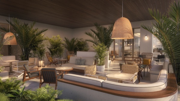 Four Seasons Hotel & Private Residences