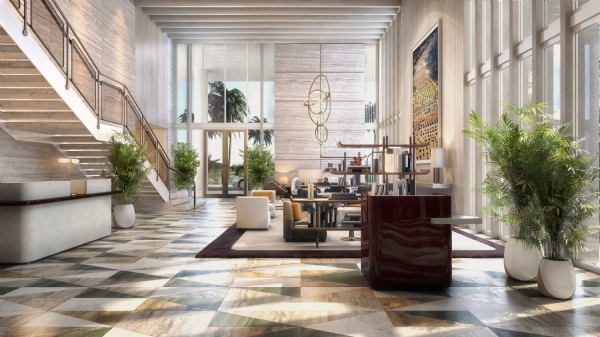 Four Seasons Hotel & Private Residences