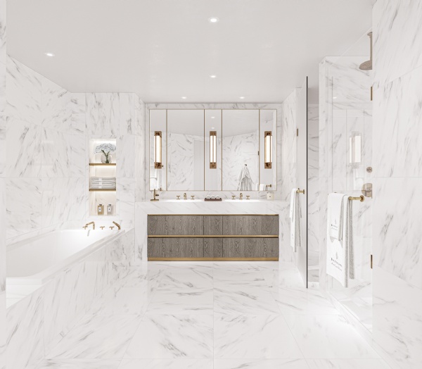 Four Seasons Hotel & Private Residences