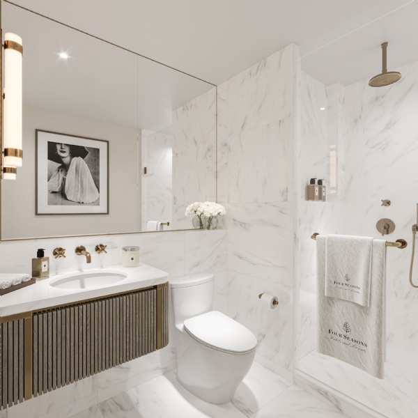 Four Seasons Hotel & Private Residences