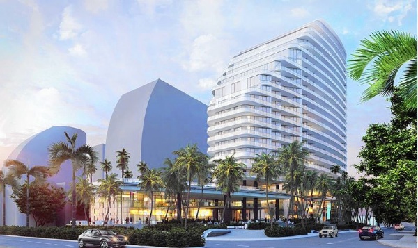 Four Seasons Hotel & Private Residences