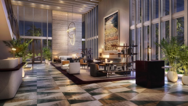 Four Seasons Hotel & Private Residences