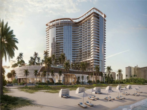 The W Pompano Beach