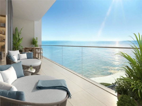 The W Pompano Beach