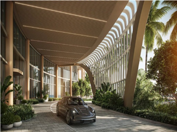 The W Pompano Beach