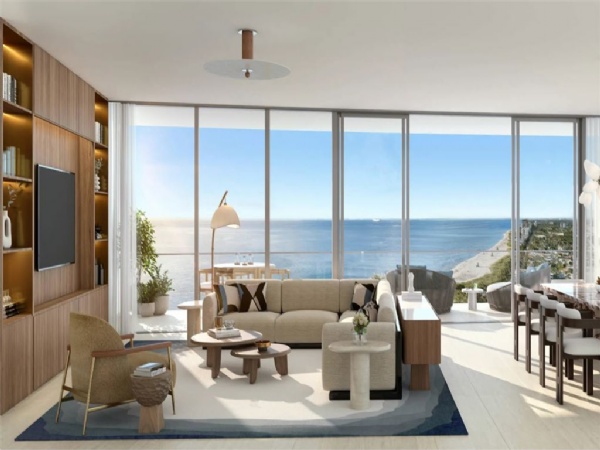 The W Pompano Beach